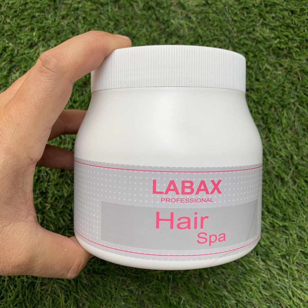 Hấp dầu ( ủ tóc ) siêu mềm mượt Labax Hair Spa 1000ml