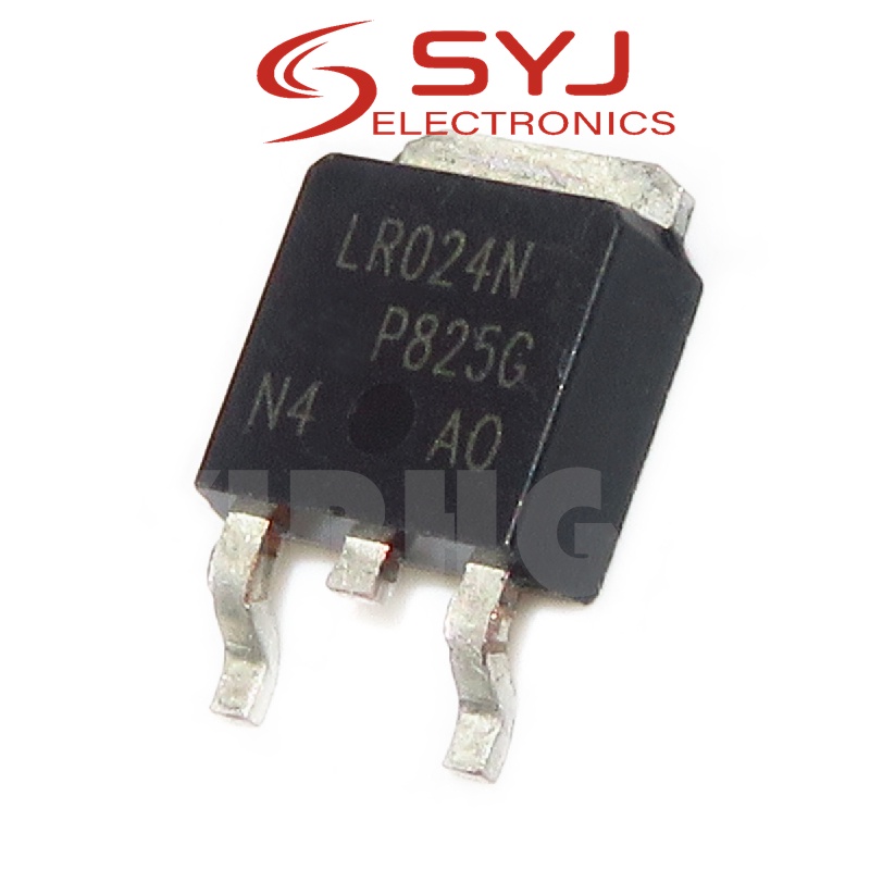 10 CHIẾC IRLR024NTRPBF TO252 IRLR024N TO-252 LR024N IRLR024 mới và nguyên bản Còn hàng