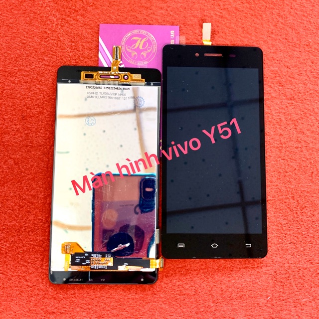 Màn hình vivo Y51 full bộ