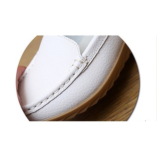 Giầy moca đế suồng 4p cho nữ