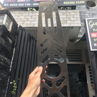 yên nhôm  drag  gắn mọi dòng xe