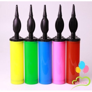 Dụng cụ bơm bóng cầm tay cao cấp- bơm tay chuyên dụng