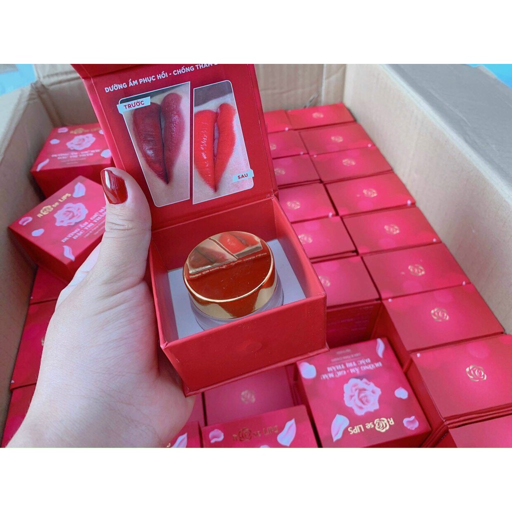 Dưỡng môi ,dưỡng ẩm,trị thâm ROSELIPS CHÍNH HÃNG | BigBuy360 - bigbuy360.vn