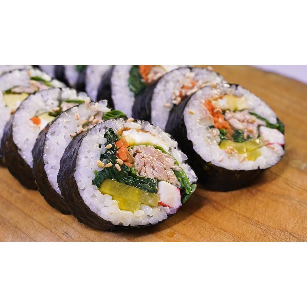 50 Tờ Giấy In Hình Kimbap Sushi 545 Chất Lượng Cao