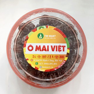 Ô mai mận cơm Thái 1kg
