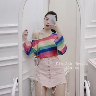 🌹🌹ÁO THUN CẦU VÒNG QUẢNG CHÂU