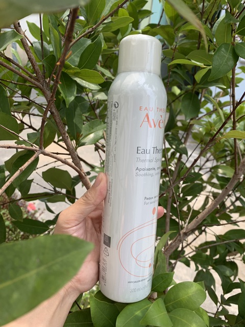 Xịt khoáng Avene chai lớn 300ml, hàng Pháp