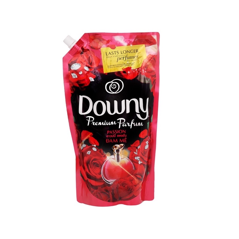 Nước xả vải downy hương đam mê,huyền bí 1.4L