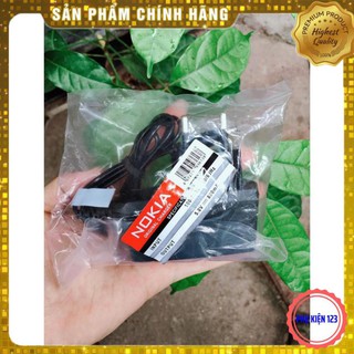 Sạc nokia chân to dùng cho máy nokia 110i siêu rẻ