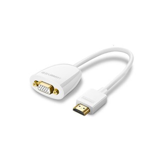 _cáp chuyển đổi hdmi to vga chính hãng ugreen 40252 cao cấp