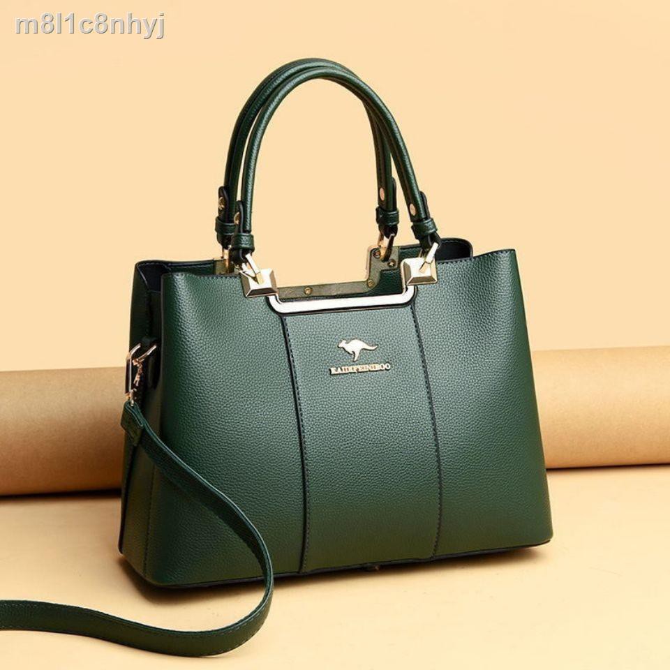 Balo nữ da kangaroo xu hướng mới 2021 Xinh xắn túi xách | BigBuy360 - bigbuy360.vn