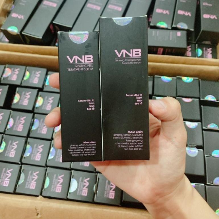 [chính hãng] Serum tái tạo da VNB  nám, mụn, sẹo rỗ