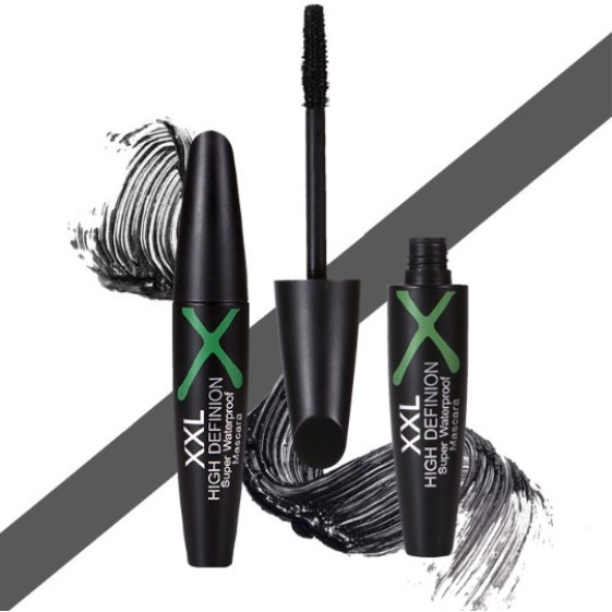 [Hàng mới về] Mascara SHEDOES màu đen chống thấm nước sợi lụa uốn cong làm dày và dài mi | BigBuy360 - bigbuy360.vn