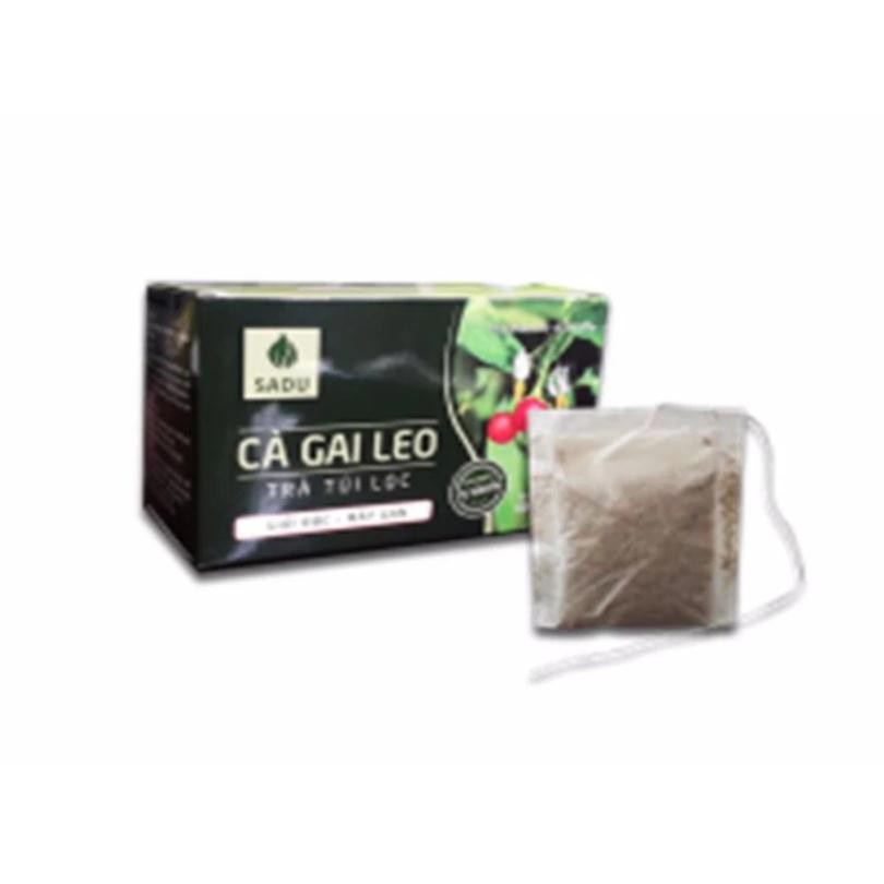 Máy xông làm đẹp da mặt bằng hơi nước Laica (Italy) + Tặng 01 hộp trà túi lọc cà gai leo giải độc mát gan (150g)