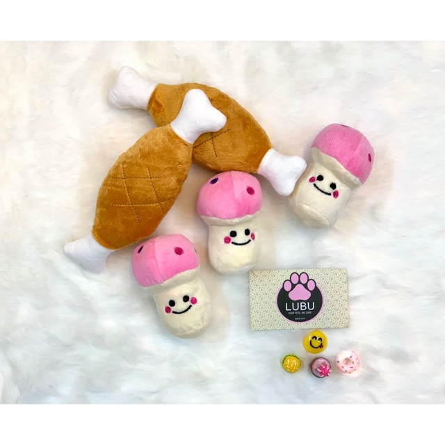 Đồ chơi siêu cute cho boss