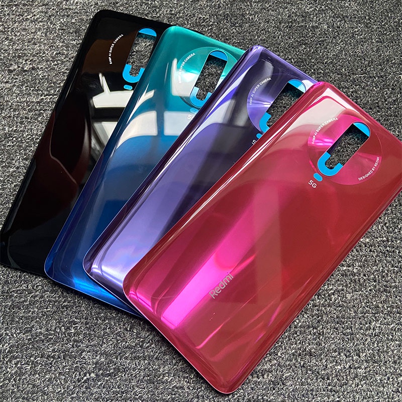 Mặt Lưng Điện Thoại Chất Lượng Cao Thay Thế Chuyên Dụng Cho Xiaoomi Redmi K30
