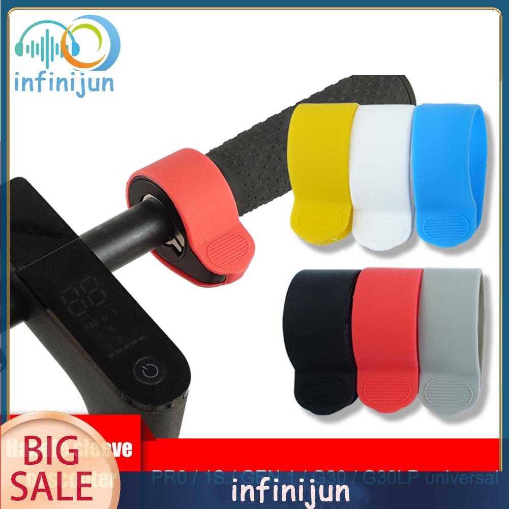 Vỏ Silicone Bảo Vệ Cho Xe Scooter Điện M365 1s PRO