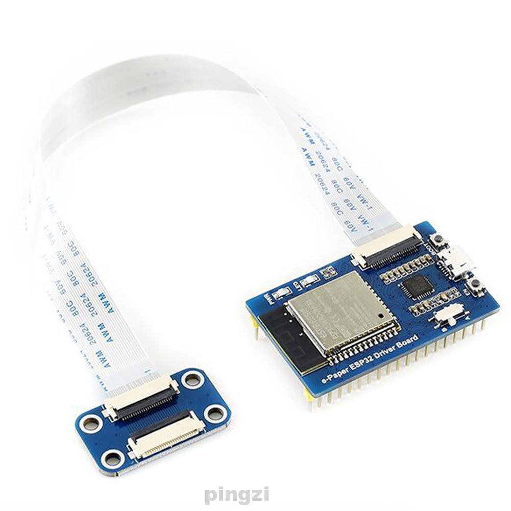 Universal Wireless WIFI Bluetooth Internet Easy Install Waveshare E-Pape ESP32 Driver Board