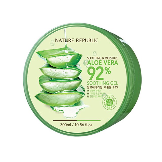 Hủ Gel Lô Hội Aloe Vera Soothing 98% Maycreate