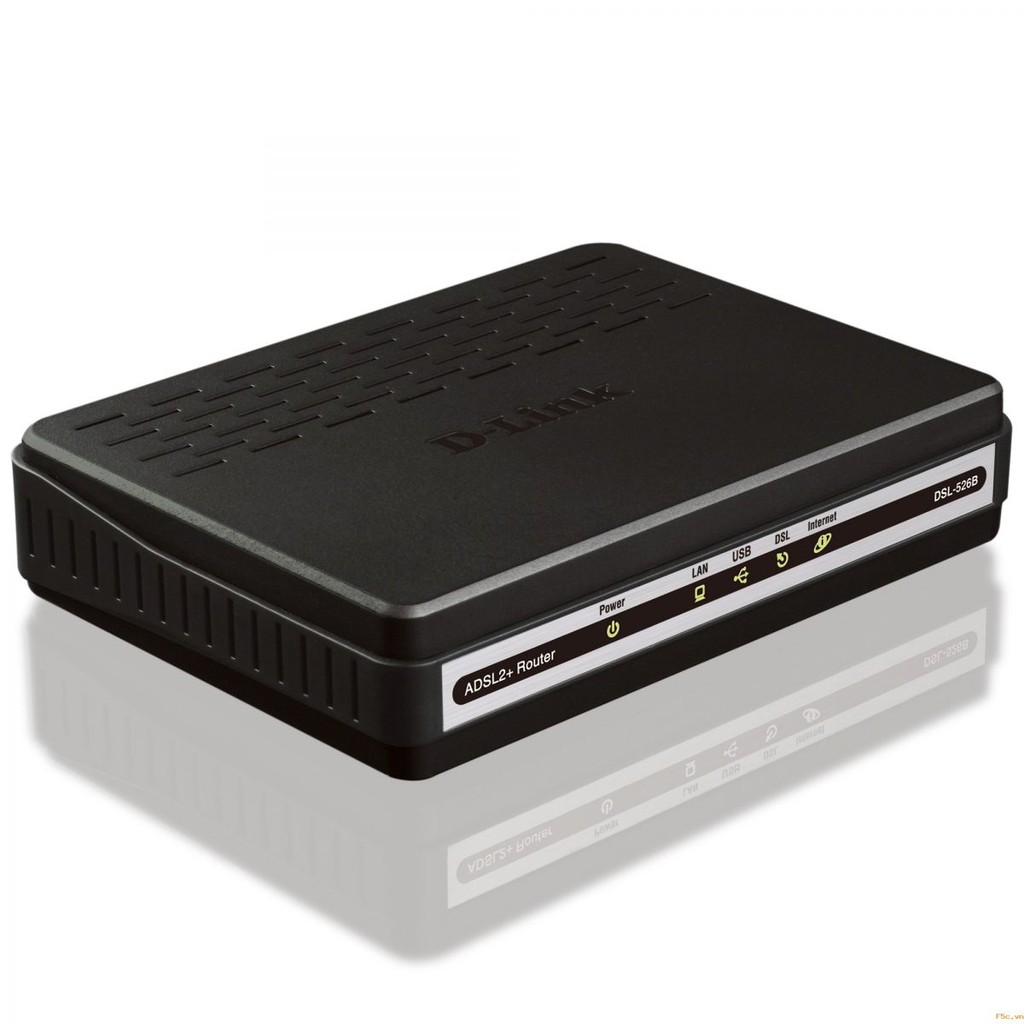 Modem ADSL Dlink 526E chính hãng