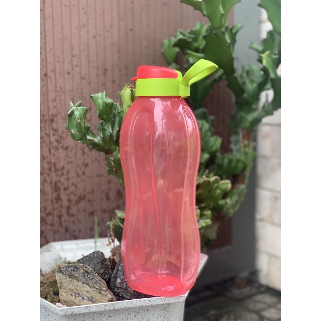 Bình đựng nước Eco Bottle 1.5L chính hãng Tupperware nhựa nguyên sinh an toàn kín khí kín nước