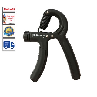 Kìm Bóp Tay Chữ A Có Lò Xo Điều Chỉnh Lực 10 – 40kg Kìm Bóp Tập Cơ Tay Cao Cấp Nhỏ Gọn Hiệu Qủa TT17