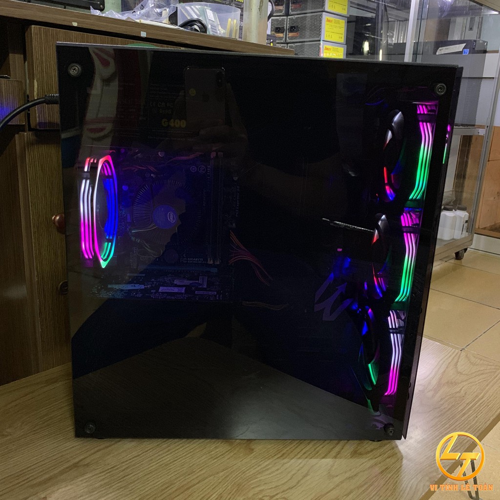 THÙNG PC CẤU HÌNH MẠNH CHIẾN FIFA 4, PUBG, GTA 5...! | BigBuy360 - bigbuy360.vn