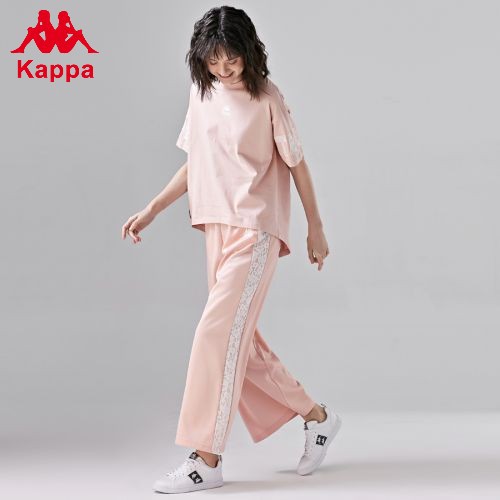 [Mã FAMALLT5 giảm 15% đơn 150K] Kappa Quần Dài Nữ K0922AK20D | BigBuy360 - bigbuy360.vn
