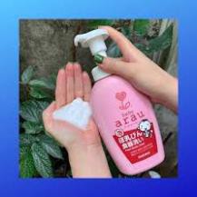 Nước rửa bình Arau 500mlCHÍNH HÃNG 100% thành phần tự nhiên