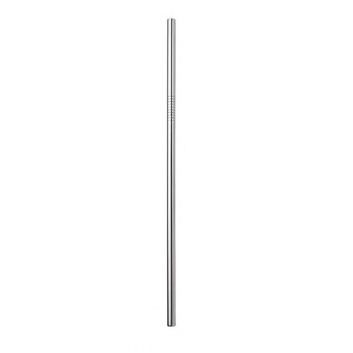 Ống hút inox LocknLock dạng thẳng thép không gỉ, dễ dàng vệ sinh và tái sử dụng - JoyMall