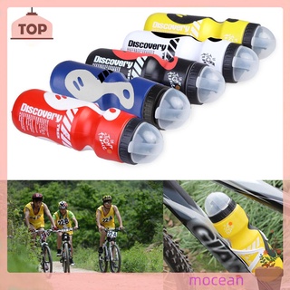 Bình Nước 650ML Dùng Cho Xe Đạp Thể Thao