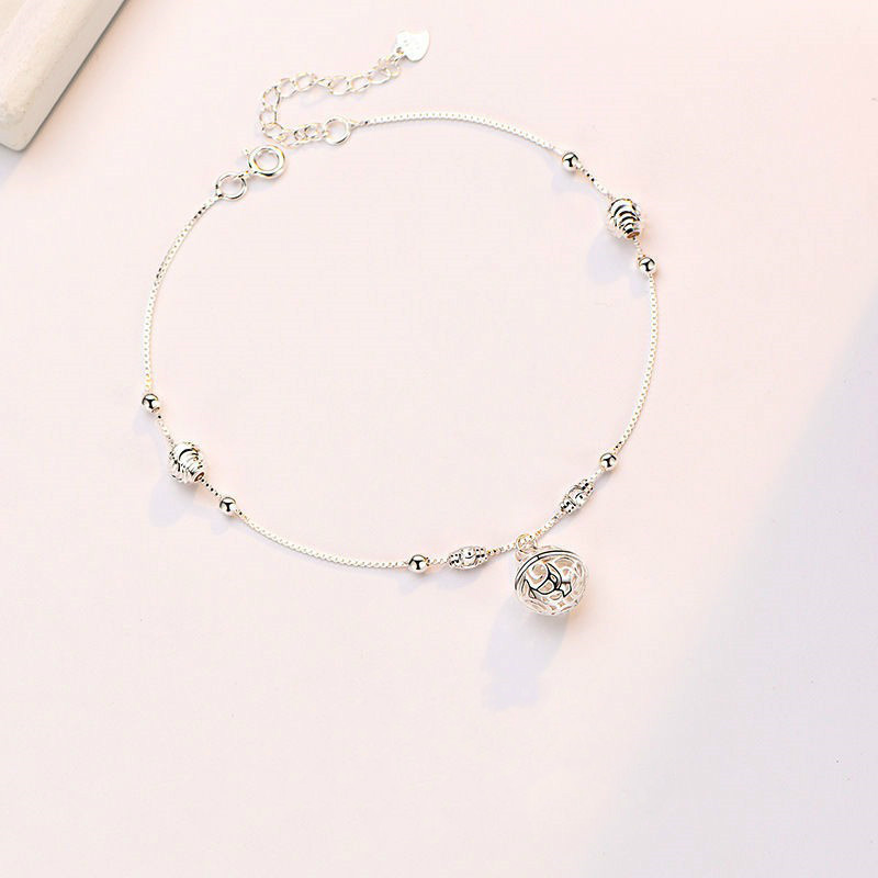 Lắc Chân Thời Trang Theo Phong Cách Hàn Quốc Dành Cho Nữ | BigBuy360 - bigbuy360.vn