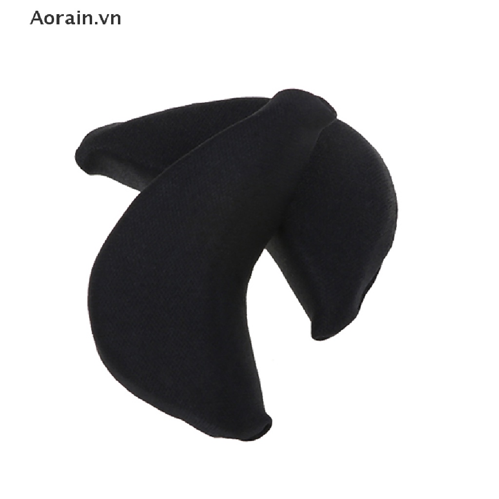 2 * Yards nửa bàn chân trước đệm ngón chân phía trước phụ giày lớn dài đầu cắm ngón chân