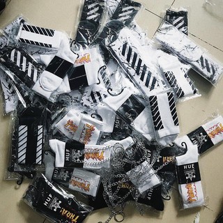 VỚ OFF WHITE ĐIỆN