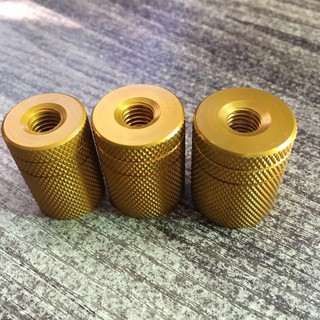 Ốc vặn ren 9mm phụ kiện câu cá