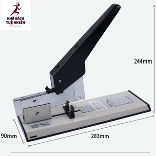  Bấm ghim số lớn 50 LA máy bấm kim 50LA dập ghim lớn 50LA đồ đóng sách 