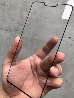 Cường lực full màn LG G8