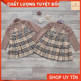 BBKIDS❌Size 11-16kg⚜️Váy tiểu thư cho bé gái⚜️HÀNG QUẢNG CHÂU⚜️