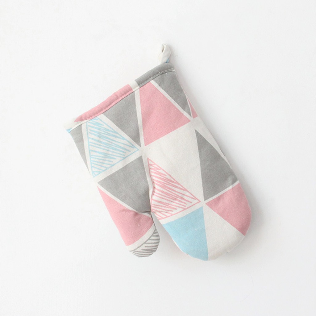 Găng tay bếp chống nóng chất bền đẹp (1 chiếc) | BigBuy360 - bigbuy360.vn