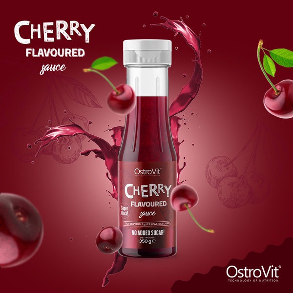 Ostrovit Sauce, Sốt Ăn Kiêng 0 Calo, 0 Đường,Đậm Đà Hương Vị