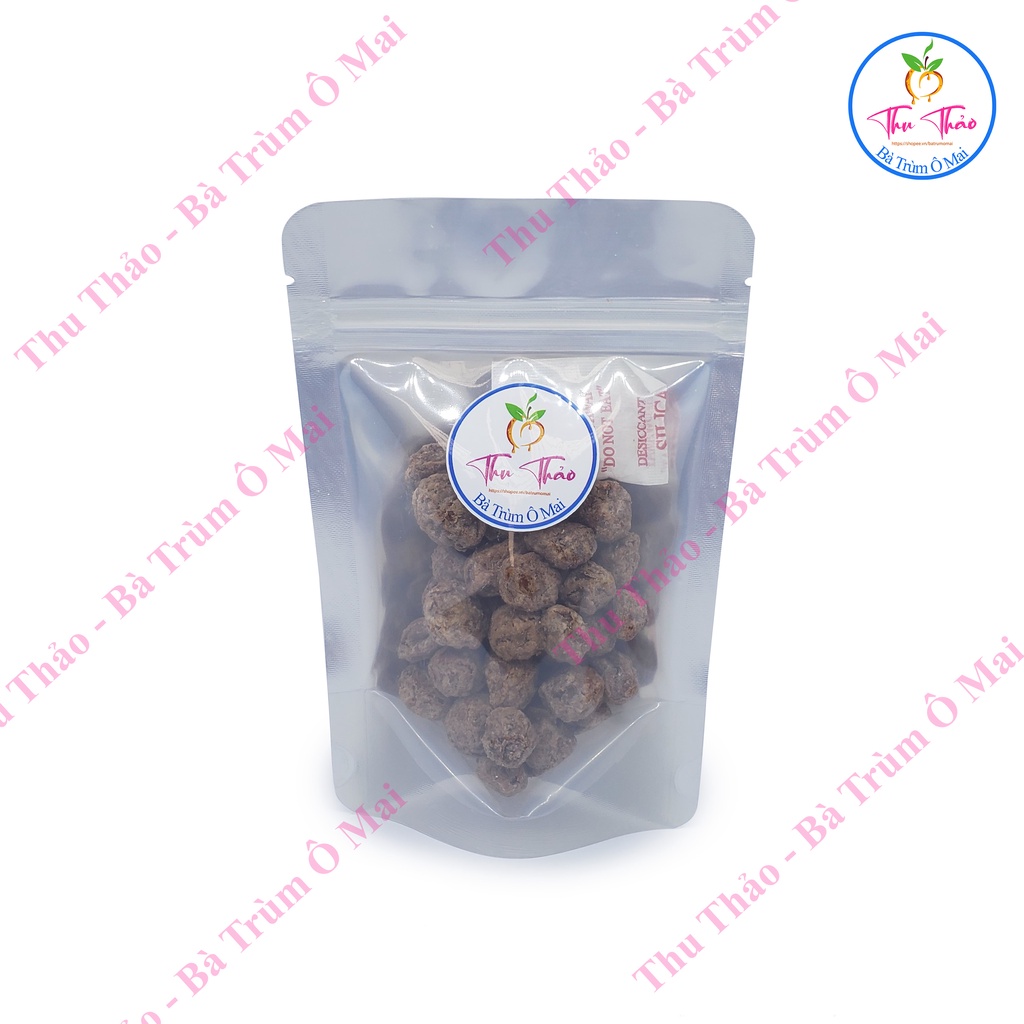 Xí Muội Mơ Ô Mai Mix 3 Vị Chua - Mặn - Ngọt, Giảm Nghén Các Mom