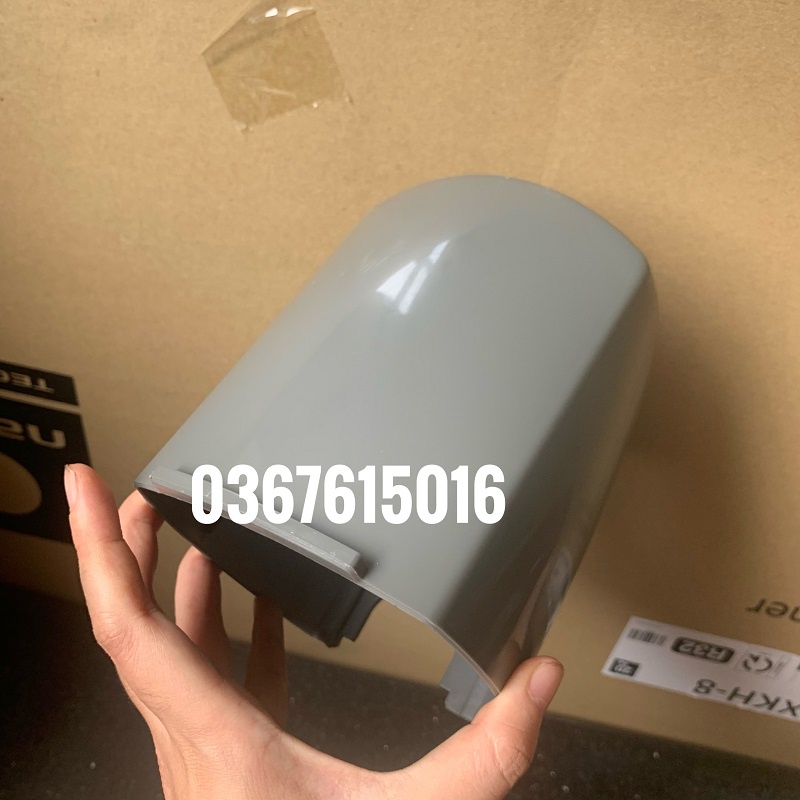 Nắp bầu quạt Mitsubishi dành cho quạt cây đời mới LV16-RP-RQ-RR-RS-RU-RT-RV-RX-RY