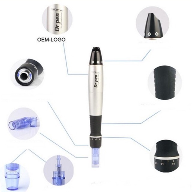 Máy lăn kim Dr.Pen A1