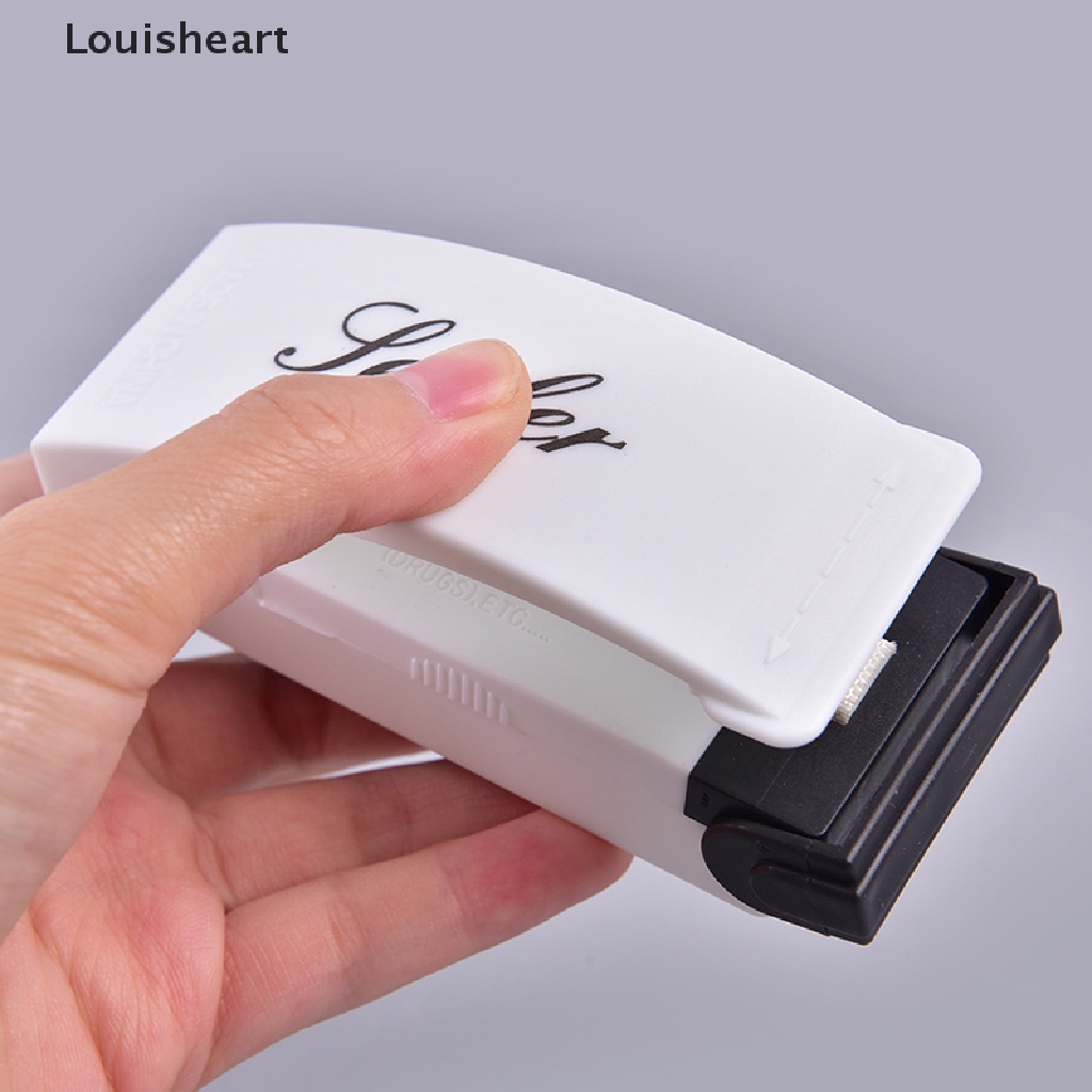 Máy Hàn Miệng Túi Nhựa Mini Louisheart