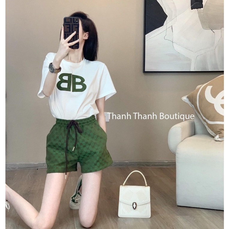[ 𝐅𝐑𝐄𝐄 𝐒𝐇𝐈𝐏 ] SET BỘ BB E VỀ HÀNG RỒI Ạ ÁO CHẤT COTTON 100% QUẦN KAKI MỀM HÀNG L1 Ạ
