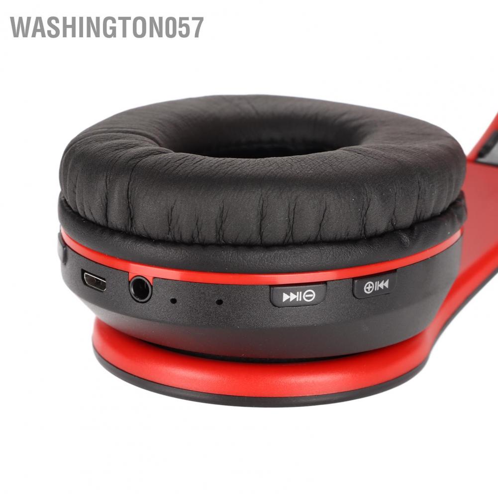 Tai Nghe Chụp Tai Bluetooth Không Dây Chống Ồn Có Thể Gấp Gọn Cao Cấp