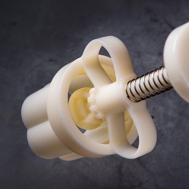 Khuôn Làm Bánh Trung Thu Kèm 1 / 4 Con Dấu