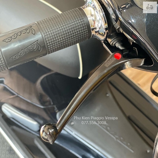 Tay Thắng Cho Vespa Mẫu Maru CNC Dành Cho Vespa Sprint Primavera LX S