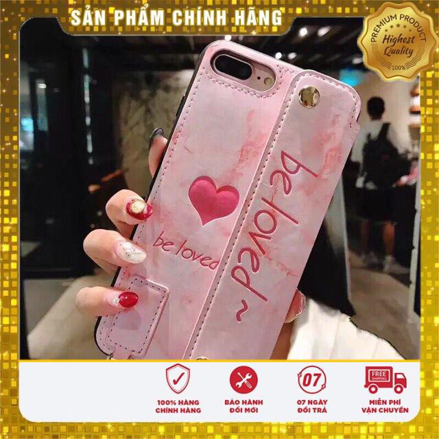 🔥[IPHONE 11 PRO MAX XS MAX X XS 8PLUS 7PLUS 6PLUS 6S PLUS 6S 6 ] BELOVED KÈM MÓC VÍ ĐỰNG THẺ TIỀN KIÊM CHÂN CHỐNG