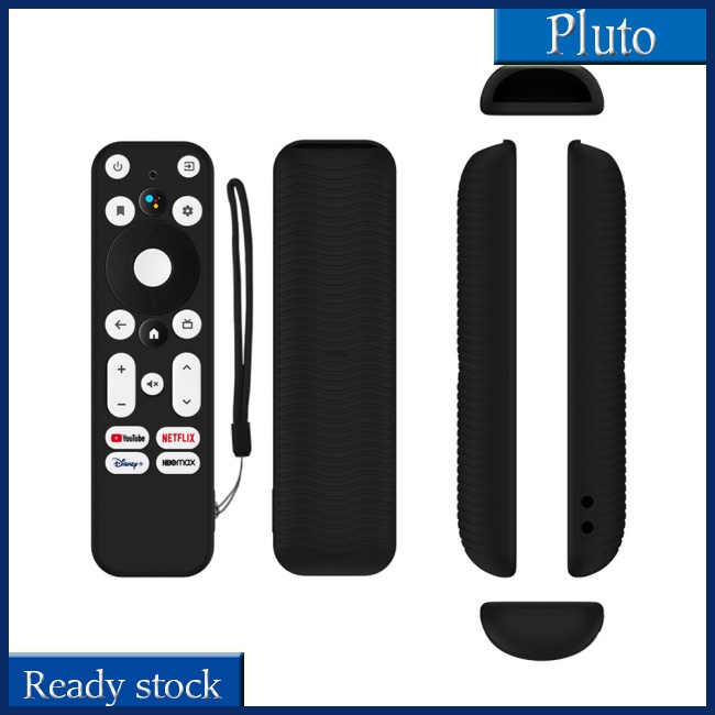 Mới Vỏ Bọc Bảo Vệ Điều Khiển Từ Xa Cho Android Tv 4k Uhd Streaming Devic / Wal-mart Onn Điều Khiển Từ Xa